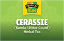 Tropical Sun Cerassie Flavour Tea Pack of 6x30g