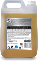 Cif  Wood Floor Cleaner Pack of 5ltr