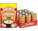 Heinz Ready To Serve Chicken Soup Pack of 12x400g