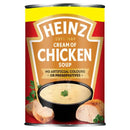 Heinz Ready To Serve Chicken Soup Pack of 12x400g