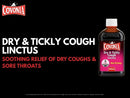 Covonia Dry & Tickly Cough Linctus Pack of 300ml