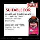 Covonia Dry & Tickly Cough Linctus Pack of 300ml