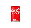 Coca Cola Soft Drink Original MIni Cans 150ml