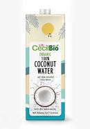 Cecil Coconut Water 100% Organic Pack of 6x1ltr