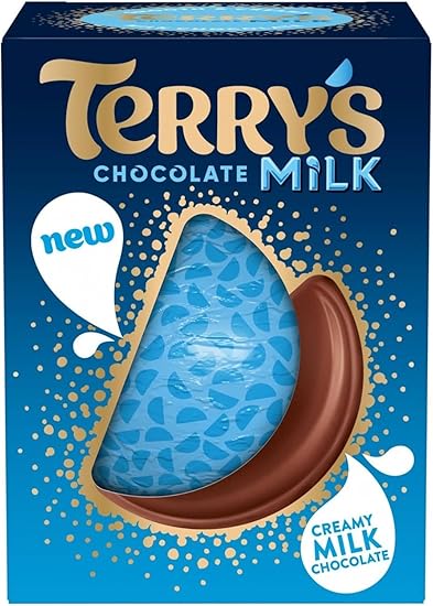 Terrys Creamy Chocolate Milk Balls Pack of 12x145g