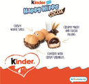 Kinder Happy Hippo Cocoa Biscuit Pack of 10x20.7g