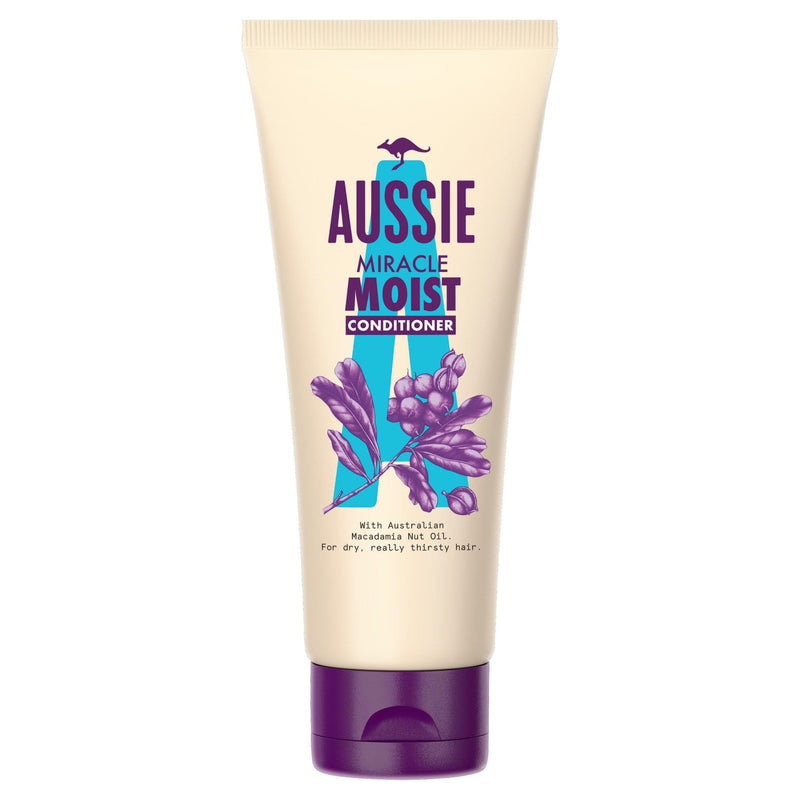 Aussie Conditioner Miracle Moist  Pack of 6x170ml