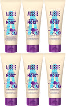 Aussie Conditioner Miracle Moist  Pack of 6x170ml