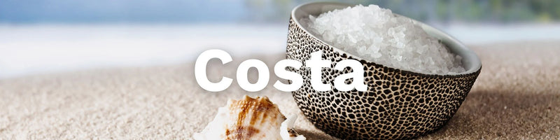 Costa Fine Sea Salt Pack of 10x750g