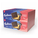 Bahlsen Choco Leibniz Dark Choc Flavour Biscuits Pack of 12x111g