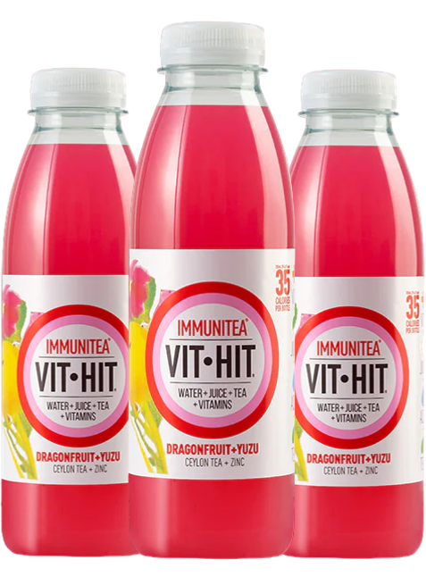 Vit Hit Juice Energy Drink Pack of 500ml