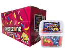Sweetzone Rainbow Pencils, Candy Sticks mini tubs, pack of 170g