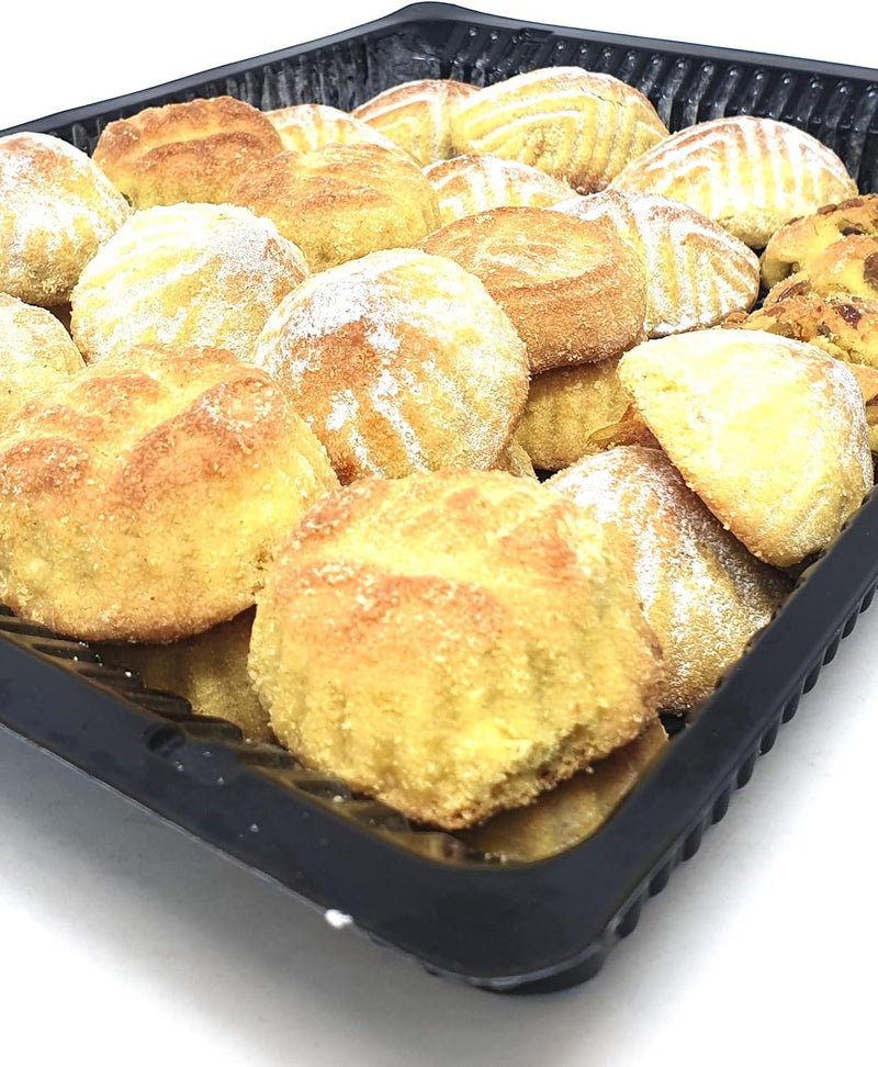 Dina Baklawa Selection Sweets Cashew Walnut Pistachio Nuts Pack of 1kg