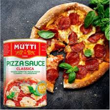 Mutti – Pizza Sauce Classica, Pizza Sauce, 400g