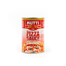 Mutti – Pizza Sauce Classica, Pizza Sauce, 400g