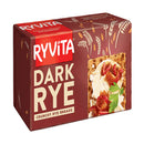 Ryvita Dark Rye Crispbread Pack of 12x200g