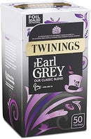 Twinning Infusion Earl Grey Pack of 4x20g