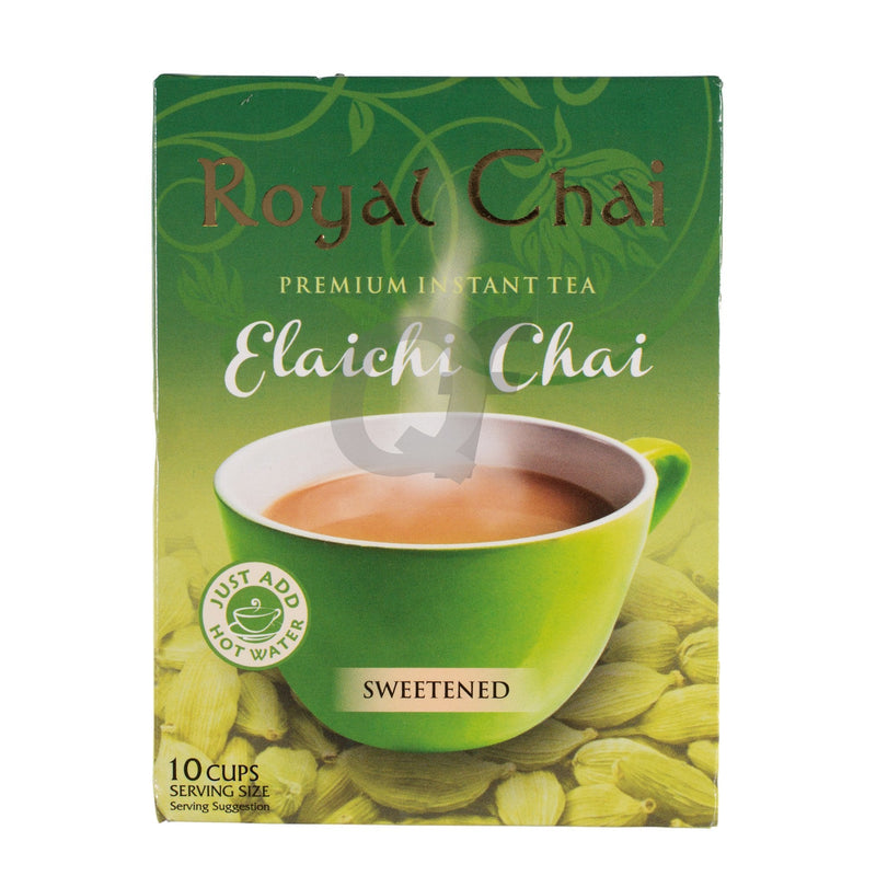 Royal Premium Elaichi Sweetened Chai Pack of 5x180g