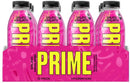 Prime Hydration Erling Haaland Flavour Drink Pack of 12x500ml