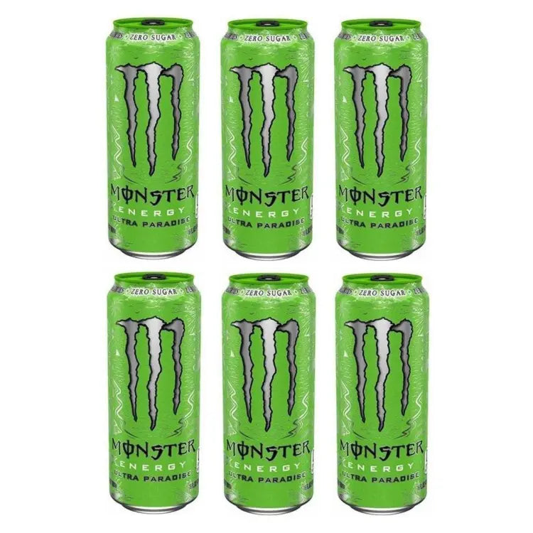 Monster Energy Drink Ultra Paradise Zero Sugar 500ml Pack