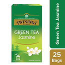 Twinings Infusion Green & Jasmin Tea Pack of 4x20
