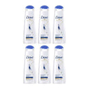 Dove Shampoo Intense repair (Pack Of 6x250ml)