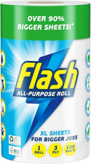 Flash Jumbo Extra Large Kitchen Towel Pack of 1