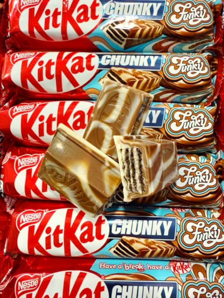 KitKat Chunky Funky Chocolate Pack 24x40g