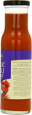East End Garlic Sauce Pack of 6x260g