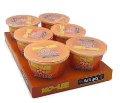 Ko-Lee Go Cup Noodles Hot & Spicy Tom Yum  65 g