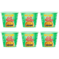 Ko-Lee Go Cup Noodles Mixed Vegetable Flavour 65gm