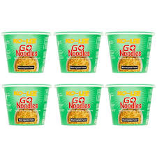 Ko-Lee Go Cup Noodles Mixed Vegetable Flavour 65gm