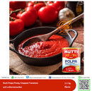 Mutti Polpa Finely Chopped Tomatoes Pack of 6x2.5kg