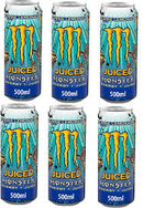 Monster Energy Aussie Style Lemonade 500ml Pack