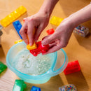 Jelly Blox-Rubber Building Blocks 3+Years Pack of 52pc