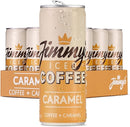 Jimmy's Iced Coffee Can Pack of 12x250ml