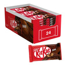 Kit Kat 4 Finger Dark Chocolate Bar Pack of 24x41.5g