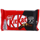 Kit Kat 4 Finger Dark Chocolate Bar Pack of 24x41.5g