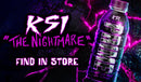 Prime Hydration KSI The Nightmare Flavour Drink Pack of 12x500ml