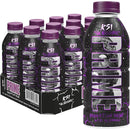 Prime Hydration KSI The Nightmare Flavour Drink Pack of 12x500ml