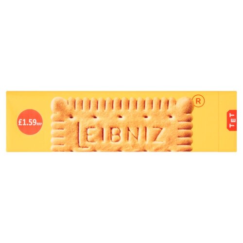 Bahlen Bahlsen Butter Leibniz 200g x 6