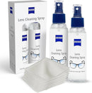 Zeiss Lens Cleaning Spray Pack of 4x120ml