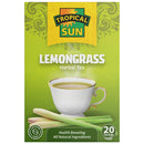 Tropical Sun Lemongrass Flavour Tea Pack of 6x30g