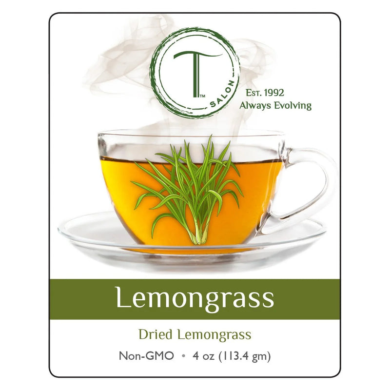 Tropical Sun Lemongrass Flavour Tea Pack of 6x30g