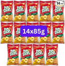 Lorenz Pomstick Paprika Pack of 14x85g