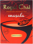 Royal Premium Masala Sweetened Chai Pack of 8x200g