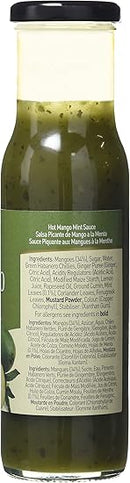 East End Mango Mint Sauce Pack of 6x260g