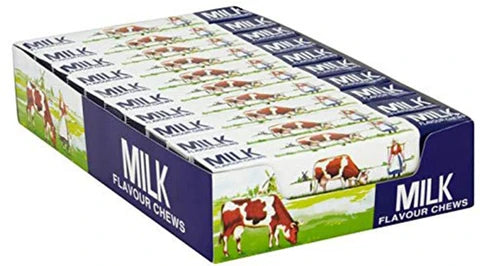 Smiths Milk Flavour Chews Pack of 20x41g
