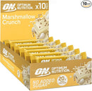 Optimum Nutrition Marshmallow Protein Bar Pack of 10x65g