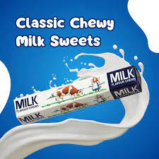 Smiths Milk Flavour Chews Pack of 20x41g